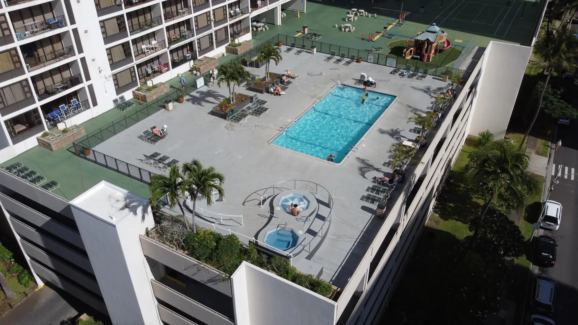 Apartment Remodeled 1Br Ocean View Condo With Free Parking! Honolulu United States