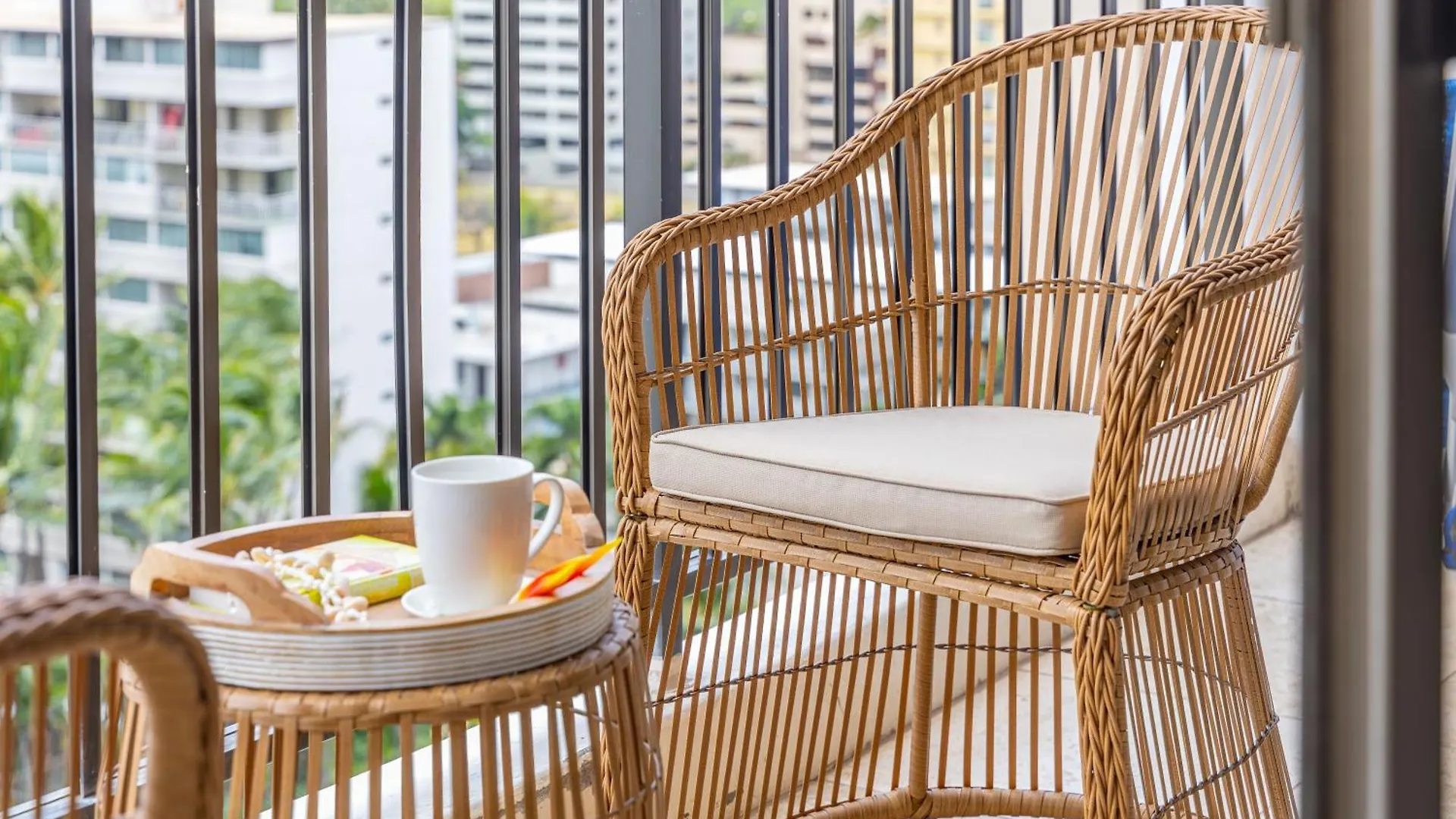 Lejlighed Remodeled 1Br Ocean View Condo With Free Parking! Honolulu USA
