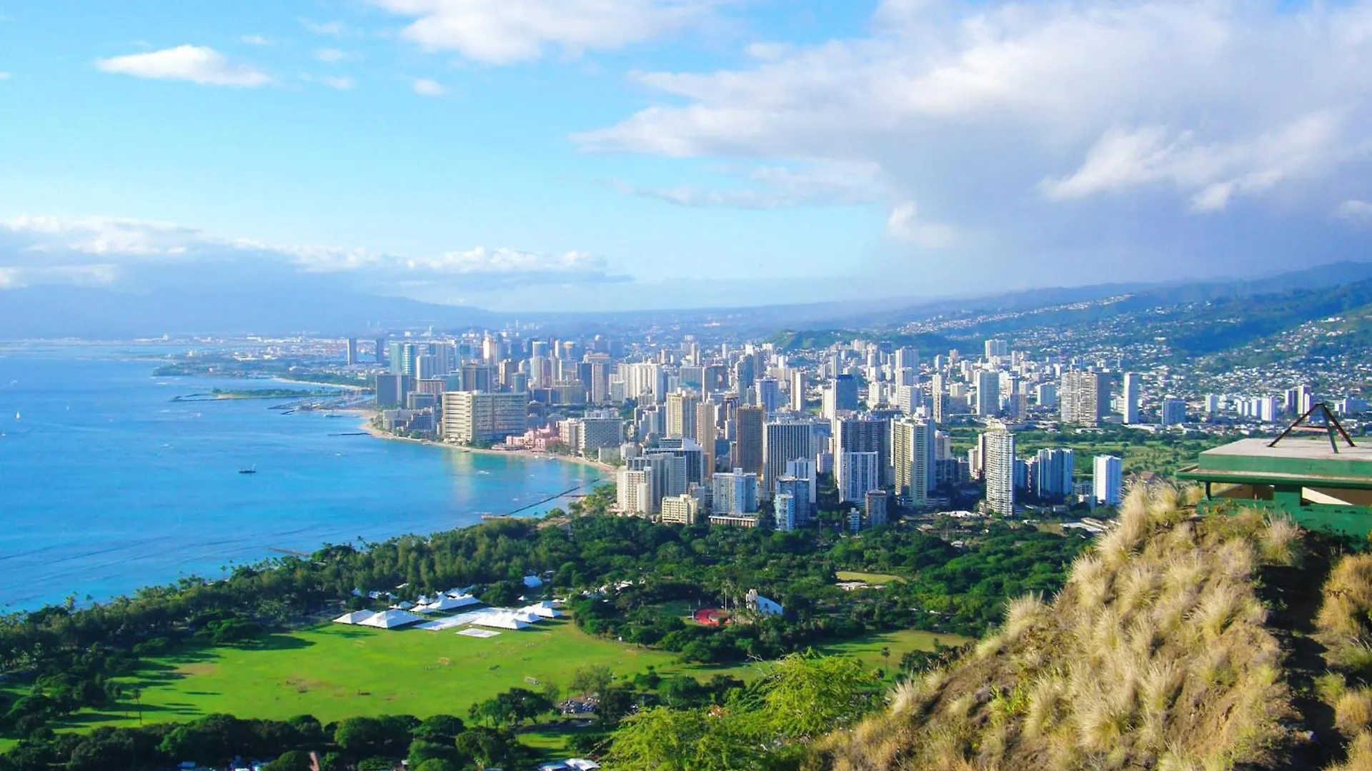 Remodeled 1Br Ocean View Condo With Free Parking! Honolulu Lejlighed